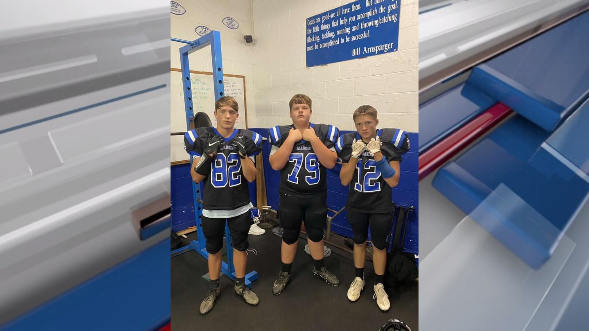 NKY high school football player killed in crash