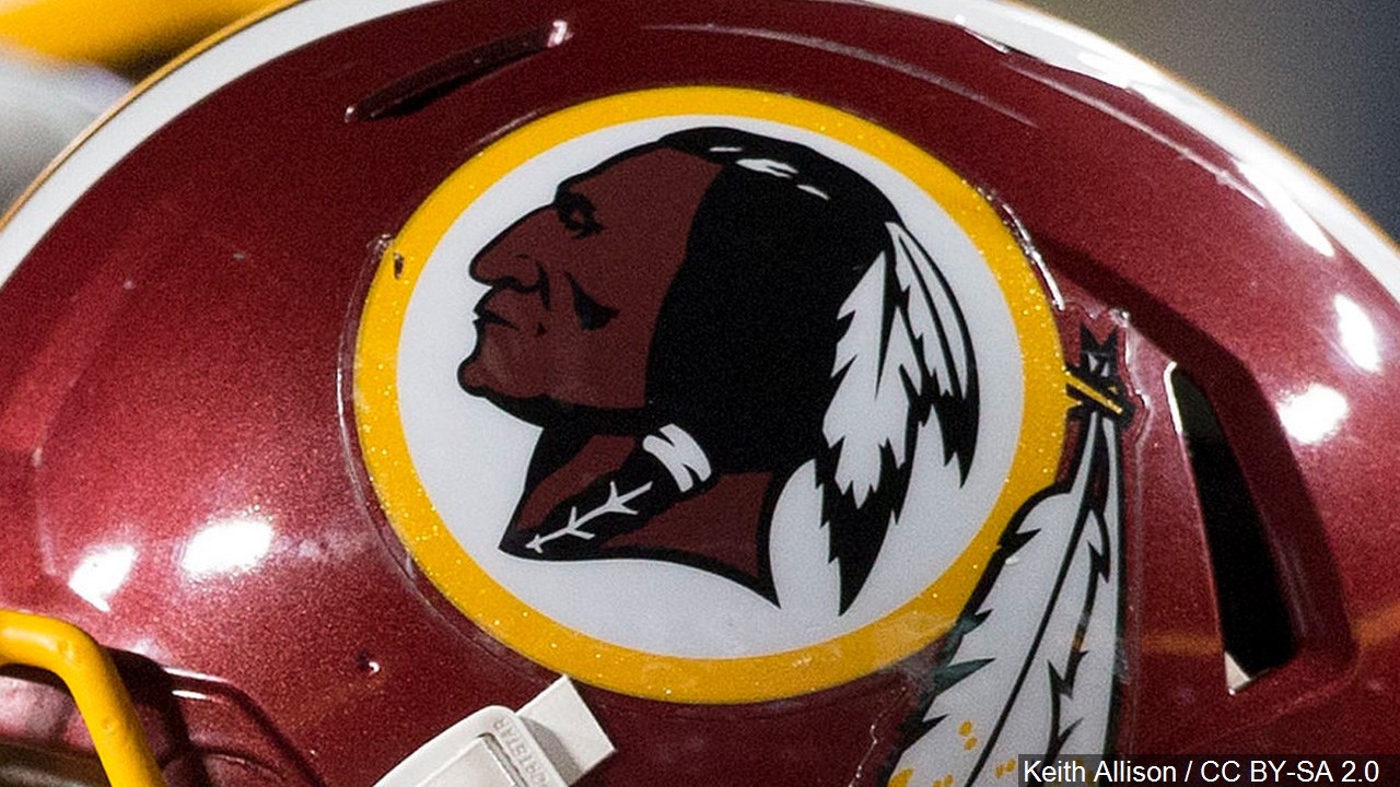 What The Washington Redskins Rebranding Process Looks Like From Here