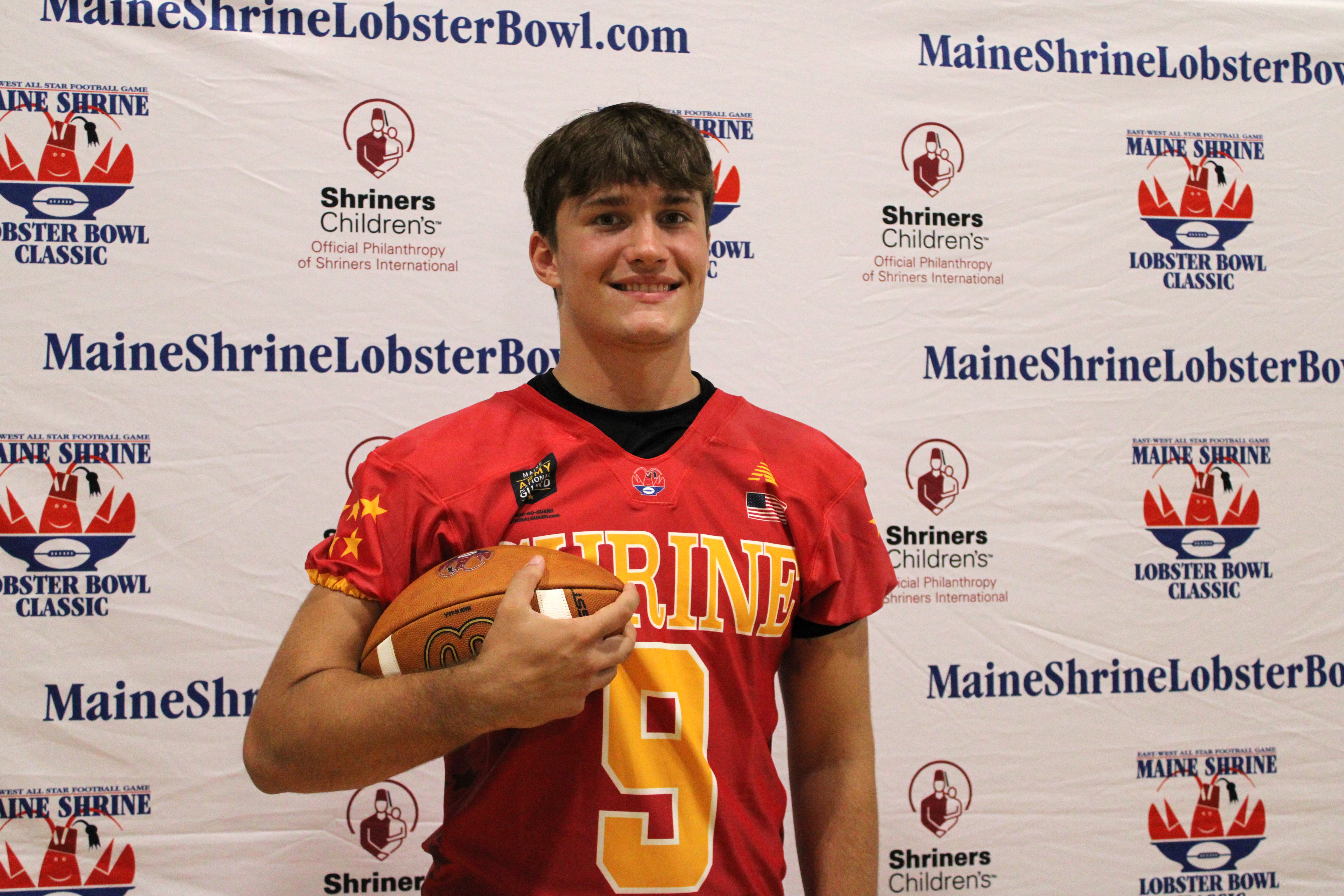 Nokomis's Cooper Flagg is first freshman to win Gatorade Maine