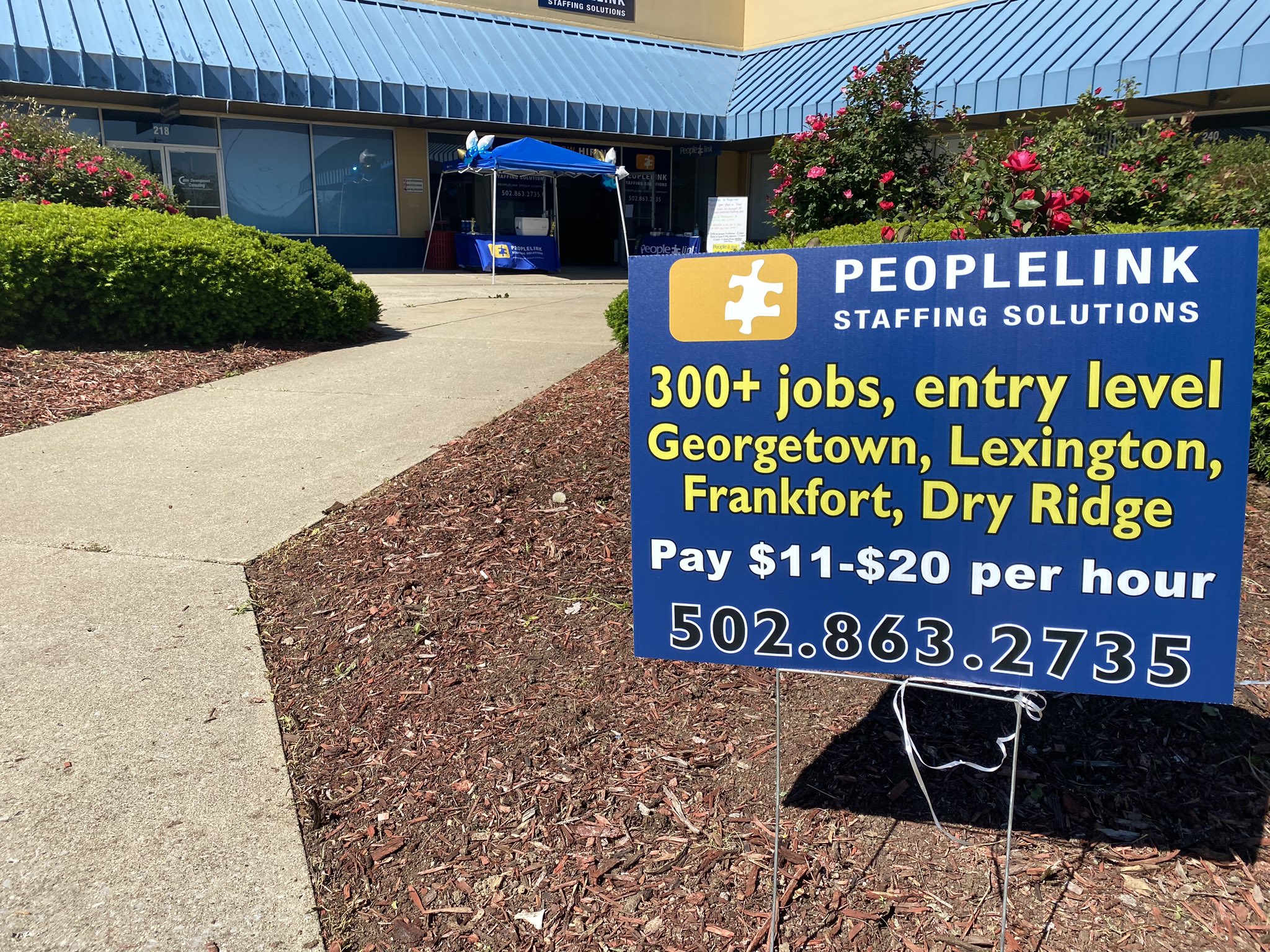 Company Looking To Fill More Than 300 Positions At Georgetown Job Fair