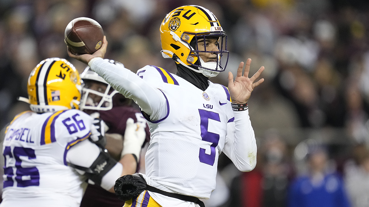 Texas A&M Aggies upend No. 5 LSU to end season on high note