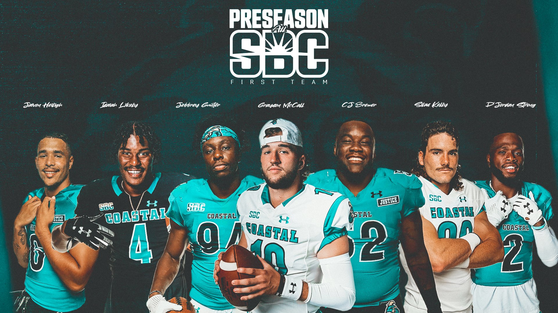 CCU TE Isaiah Likely named PFF preseason third-team All-American