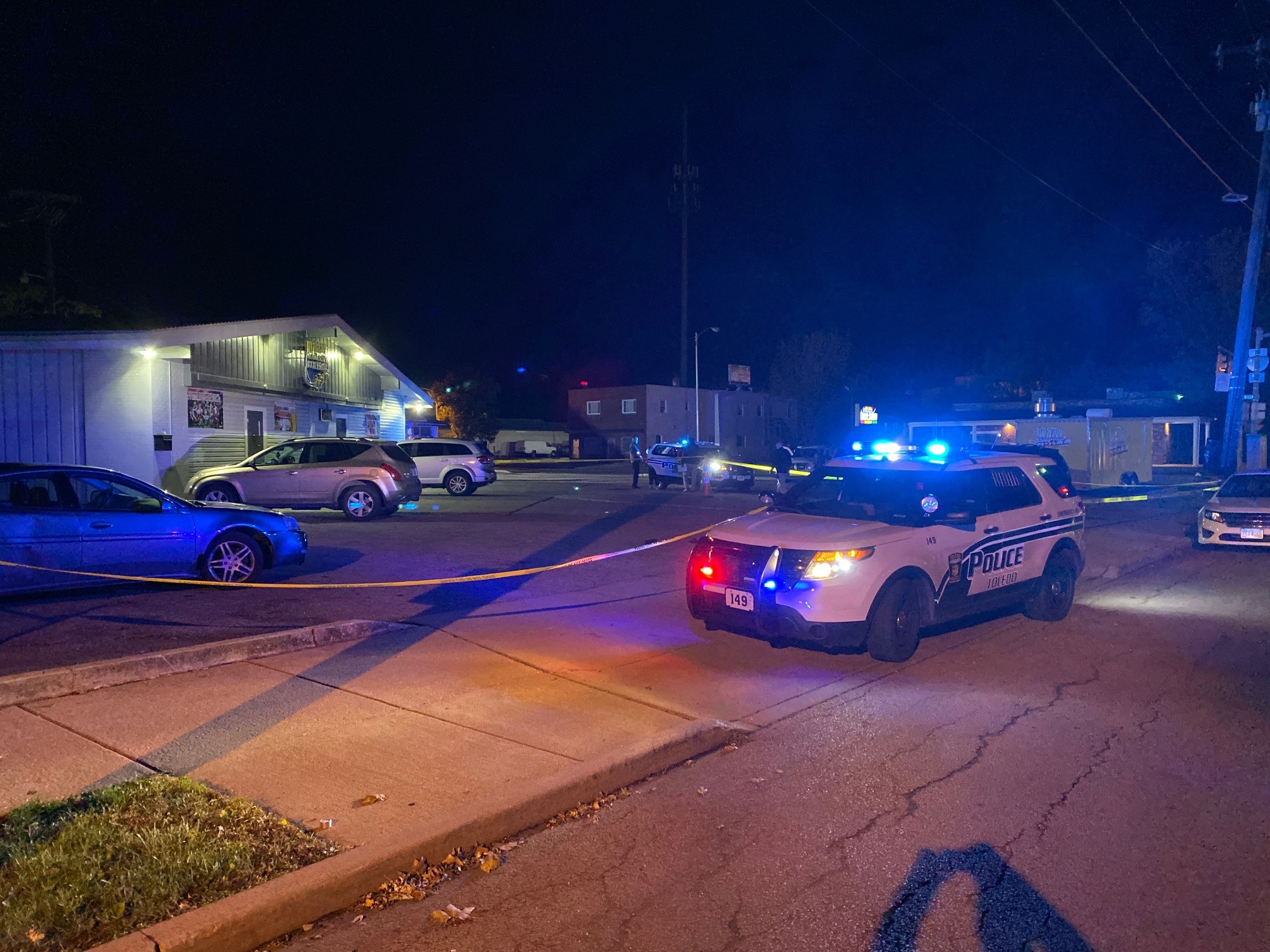 Suspect In Toledo Bar Shooting To Appear In Court