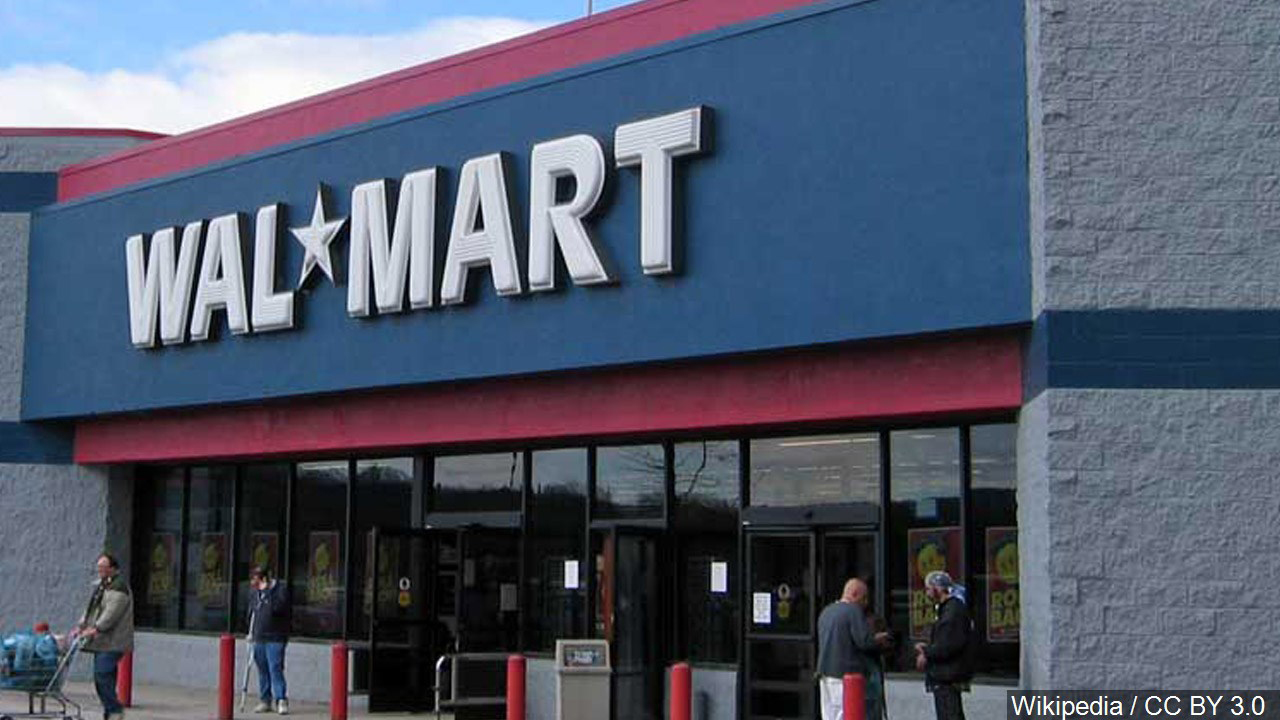 Walmart to close 269 stores including all 'Express' sites