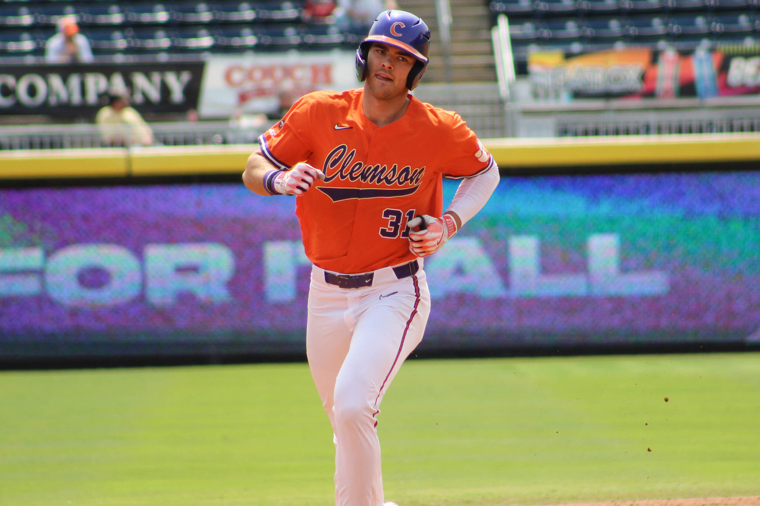 Clemson Baseball: Clemson beats Miami, wins the ACC Championship