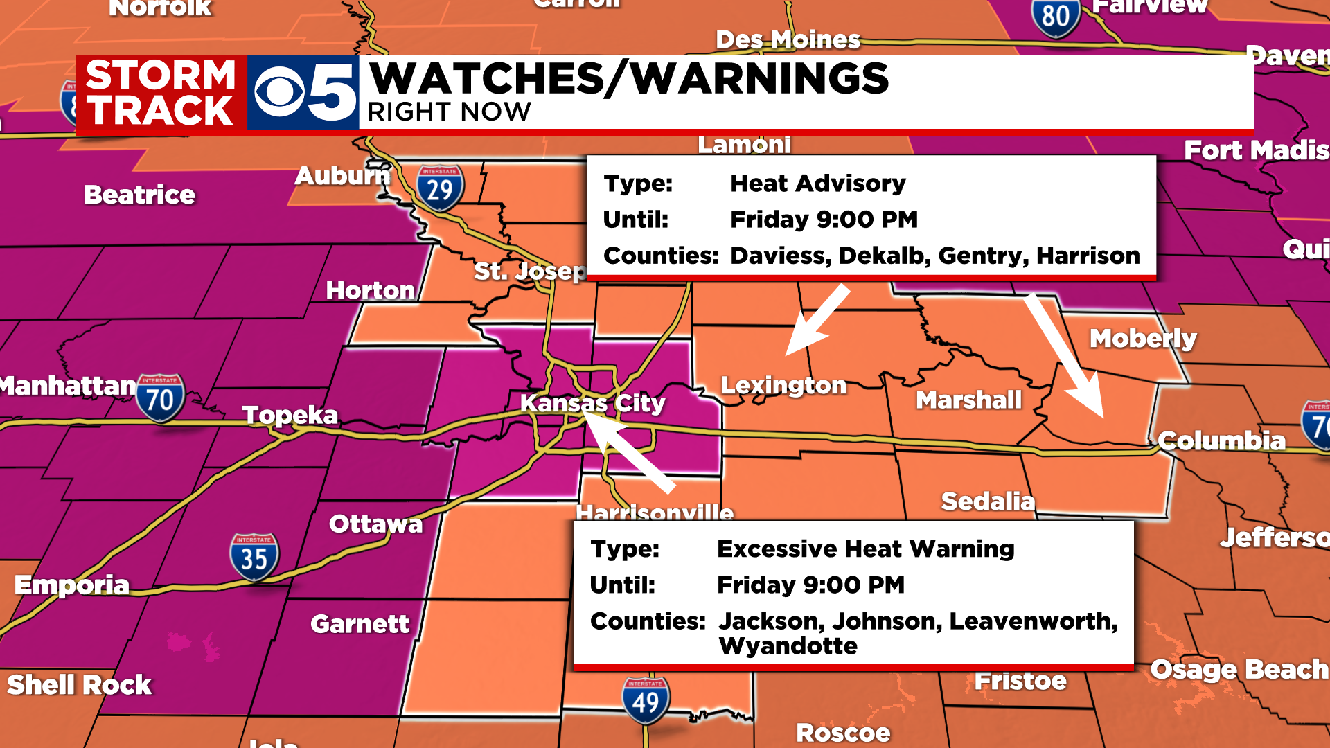 KCTV | Kansas Local News, Weather, Sports | Fairway, KS