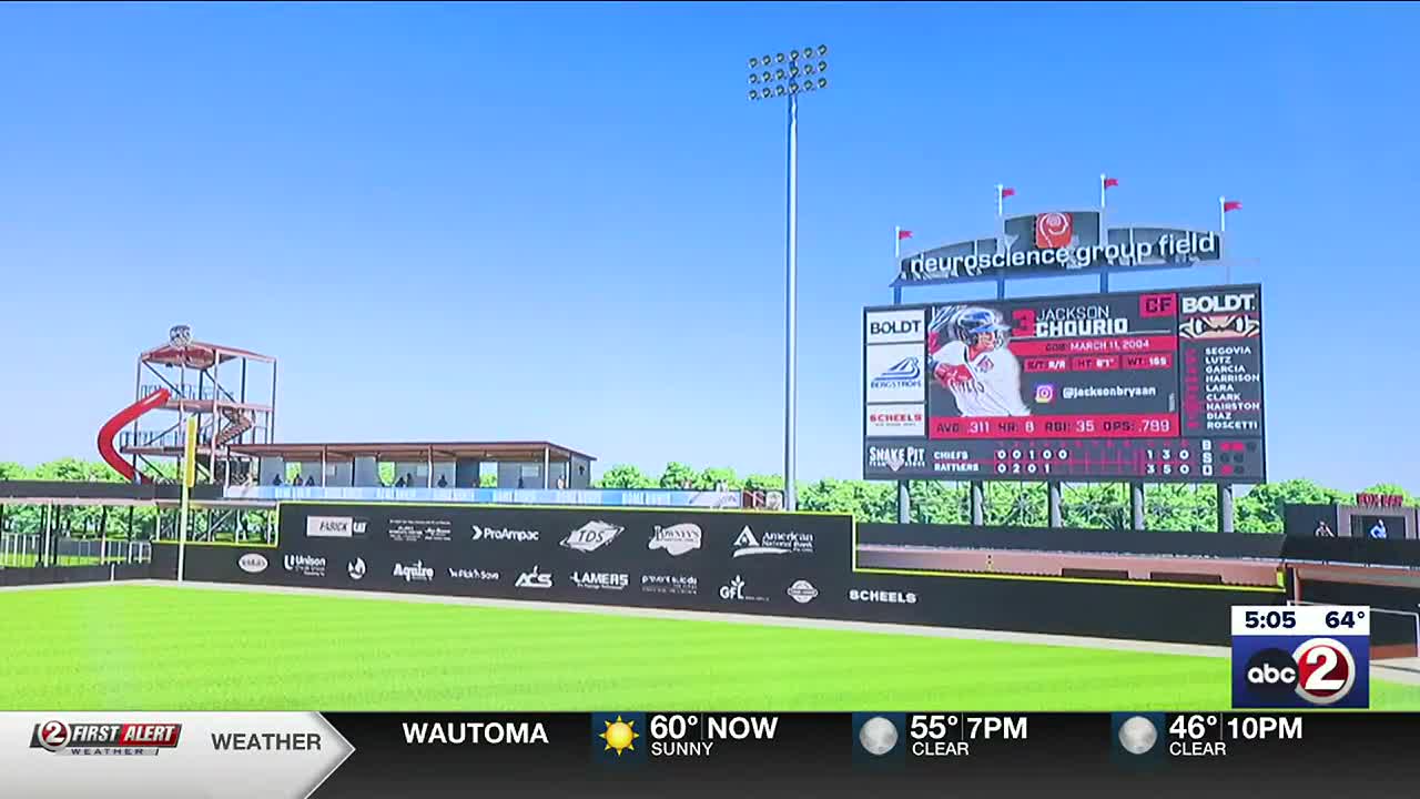 Wisconsin Timber Rattlers' Home to Undergo Large Renovation