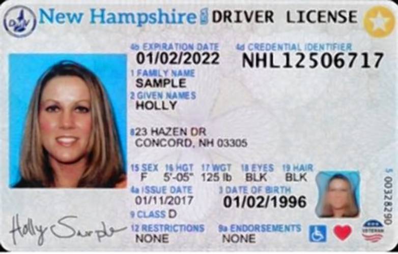 782px x 500px - Bill allowing 'X' gender on NH licenses becomes law
