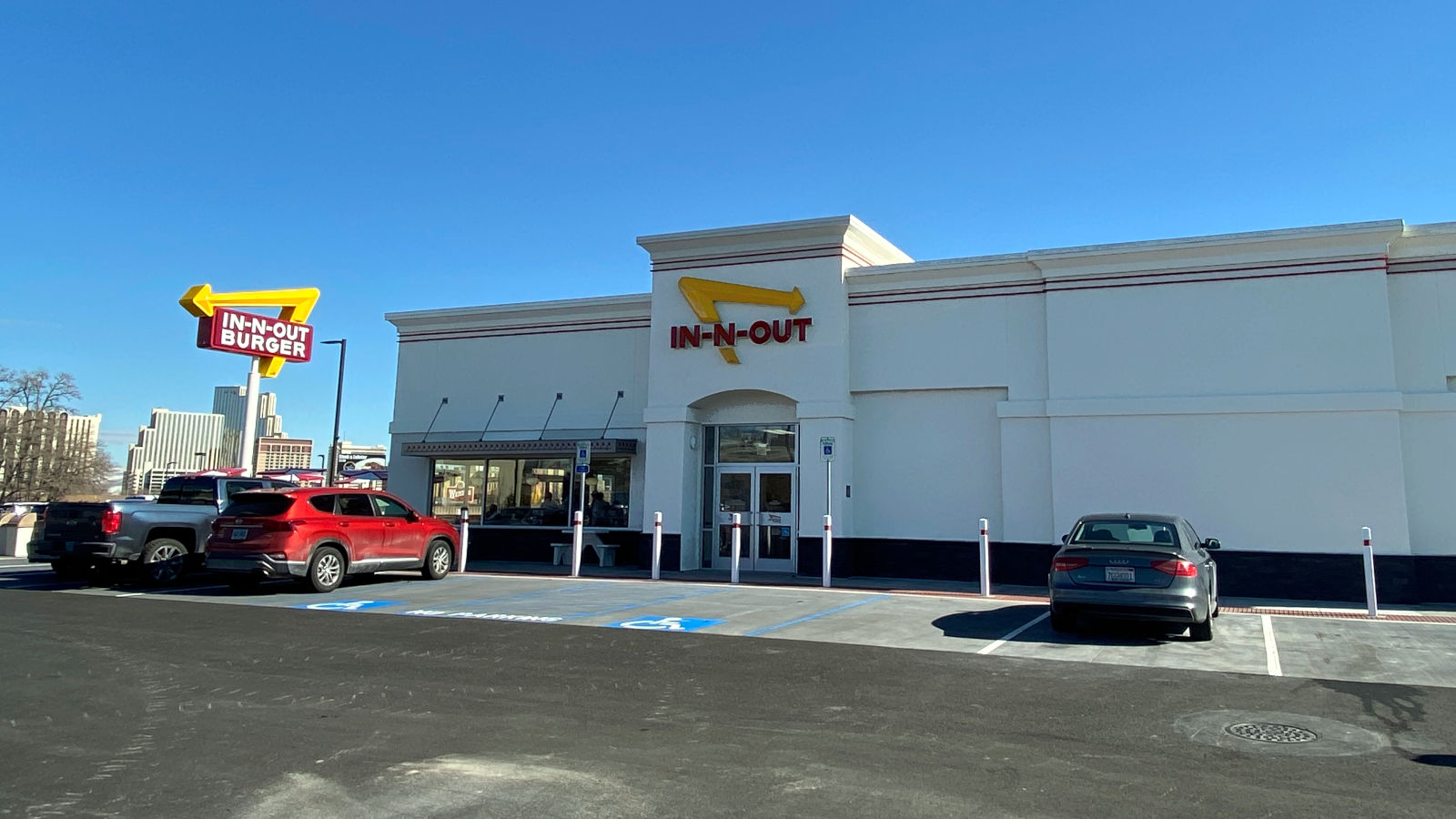 In-N-Out Burger could be opening near Park Meadows mall in 2020