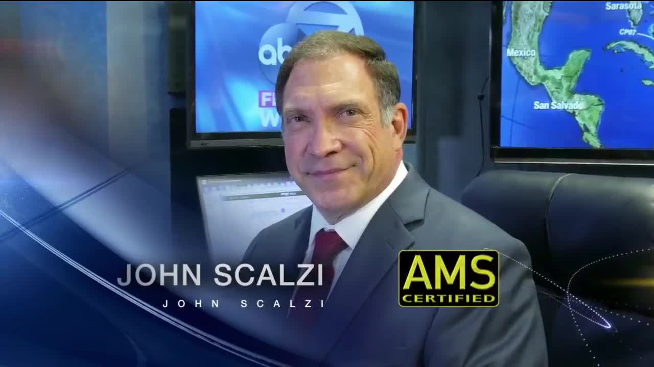 First Alert Weather The Weather Roller Coaster Brings Cooler Warmer Drier And Wetter Days Ahead