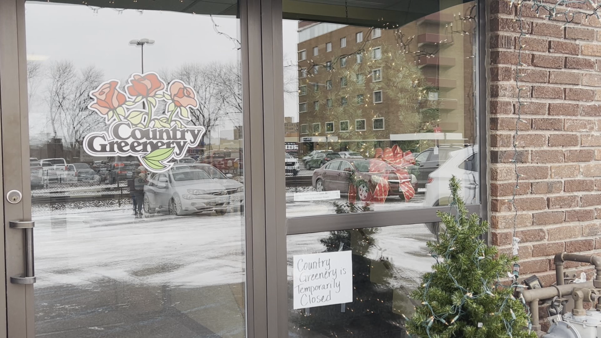 Community still questioning future of Country Greenery flower shop