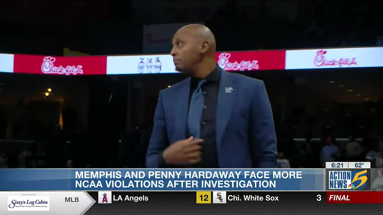 Memphis news: Penny Hardaway, Tigers facing major violations stemming from  James Wiseman scandal