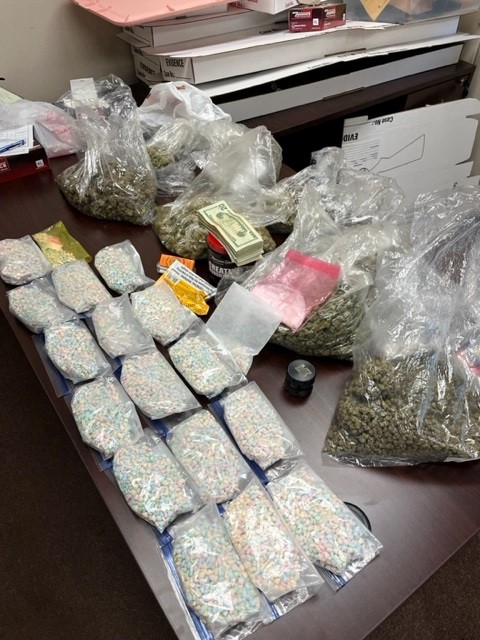 Man arrested in connection with large drug bust in Butler County, Mo.