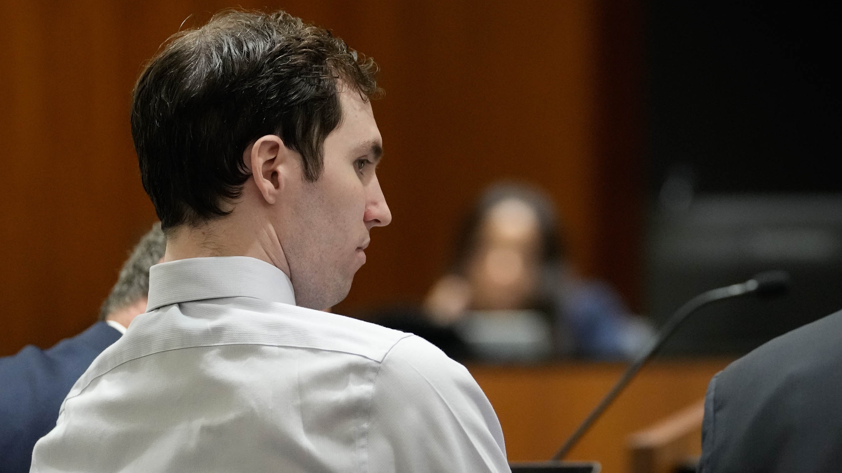 Judge: Charlie Kirk murder suspect's roommate won't testify in person at hearing