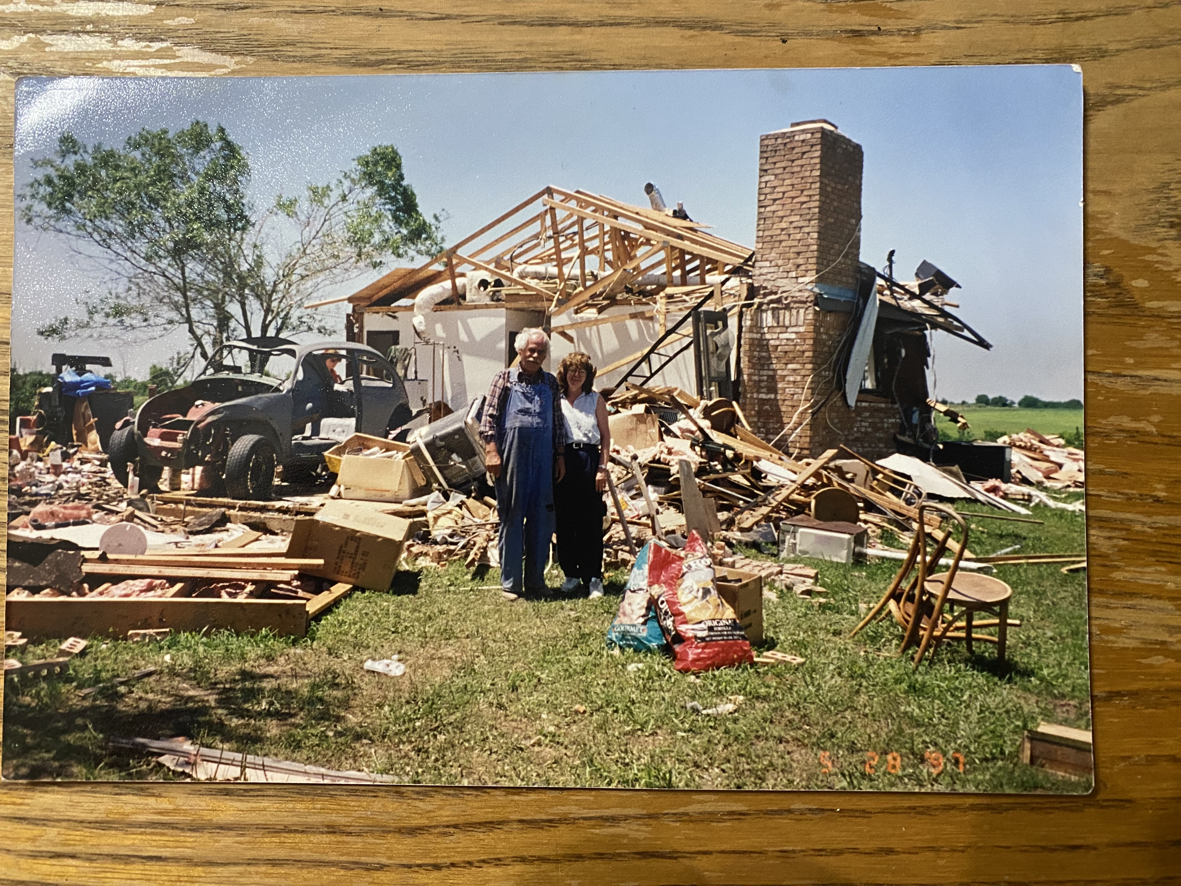 28 years later: Remembering the deadly and devastating Jarrell, Texas  tornado