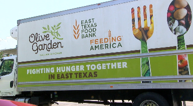 East Texas Food Bank asks legislators to re evaluate SNAP