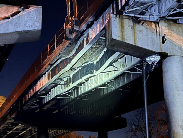 We are working as fast as we can': ODOT gives update on I-471