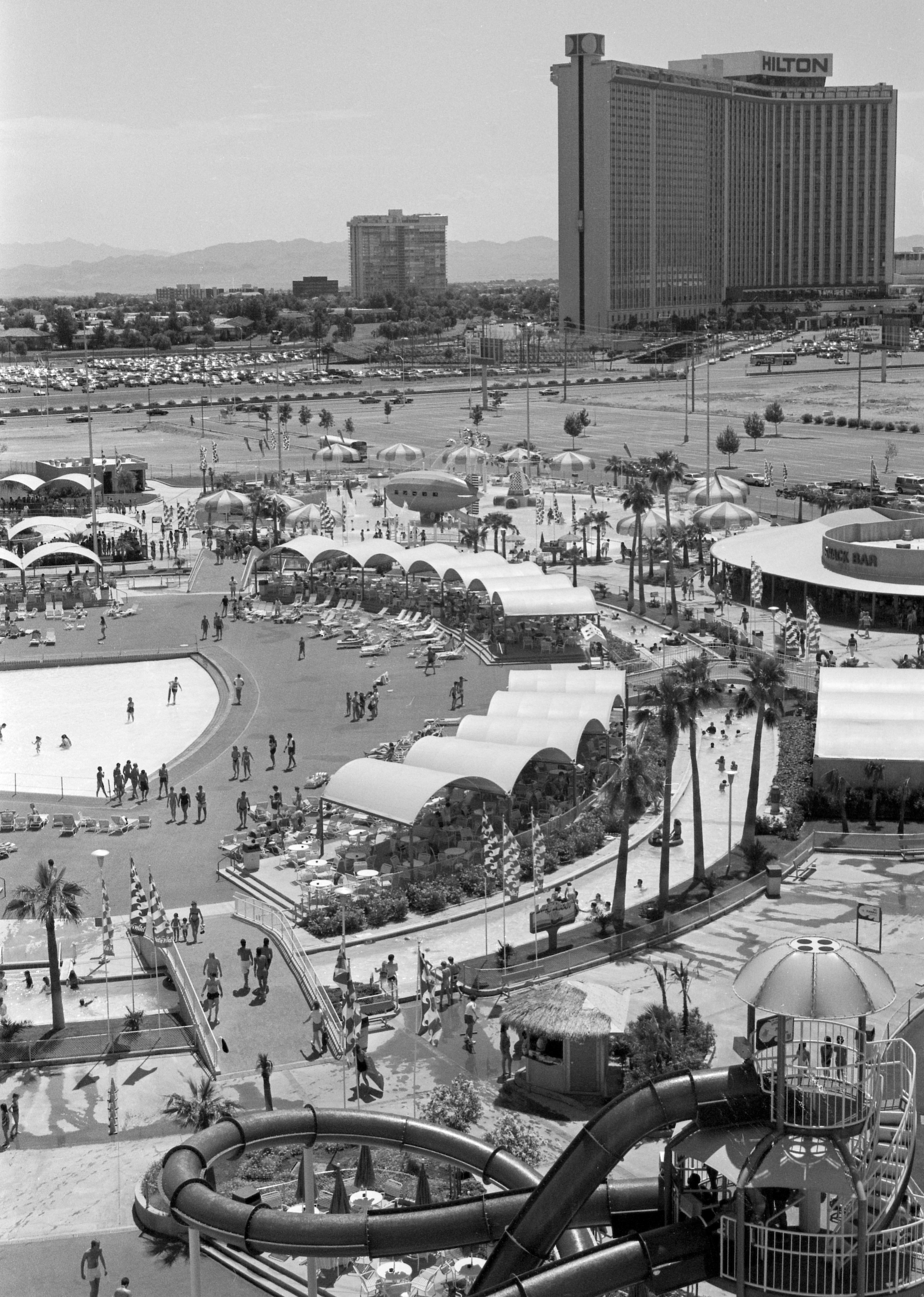 Relive memories of original Wet 'n Wild on Las Vegas Strip
