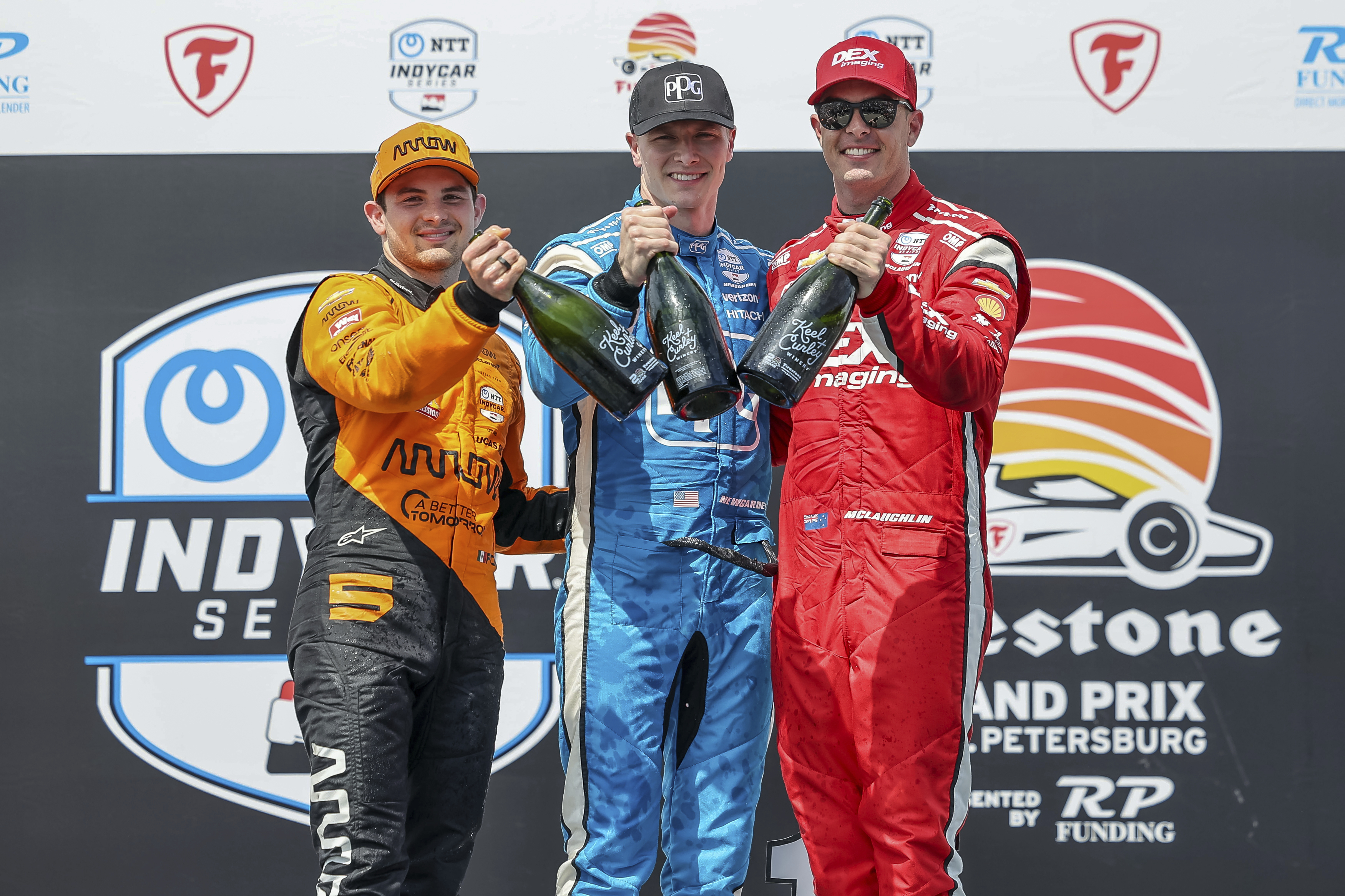 IndyCar announces penalties ahead of Children's of Alabama Indy