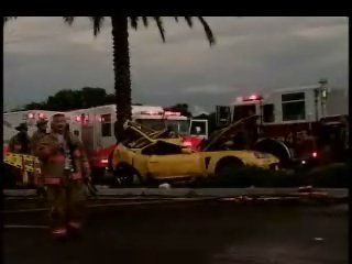 Nick Hogan Supra Before Crash