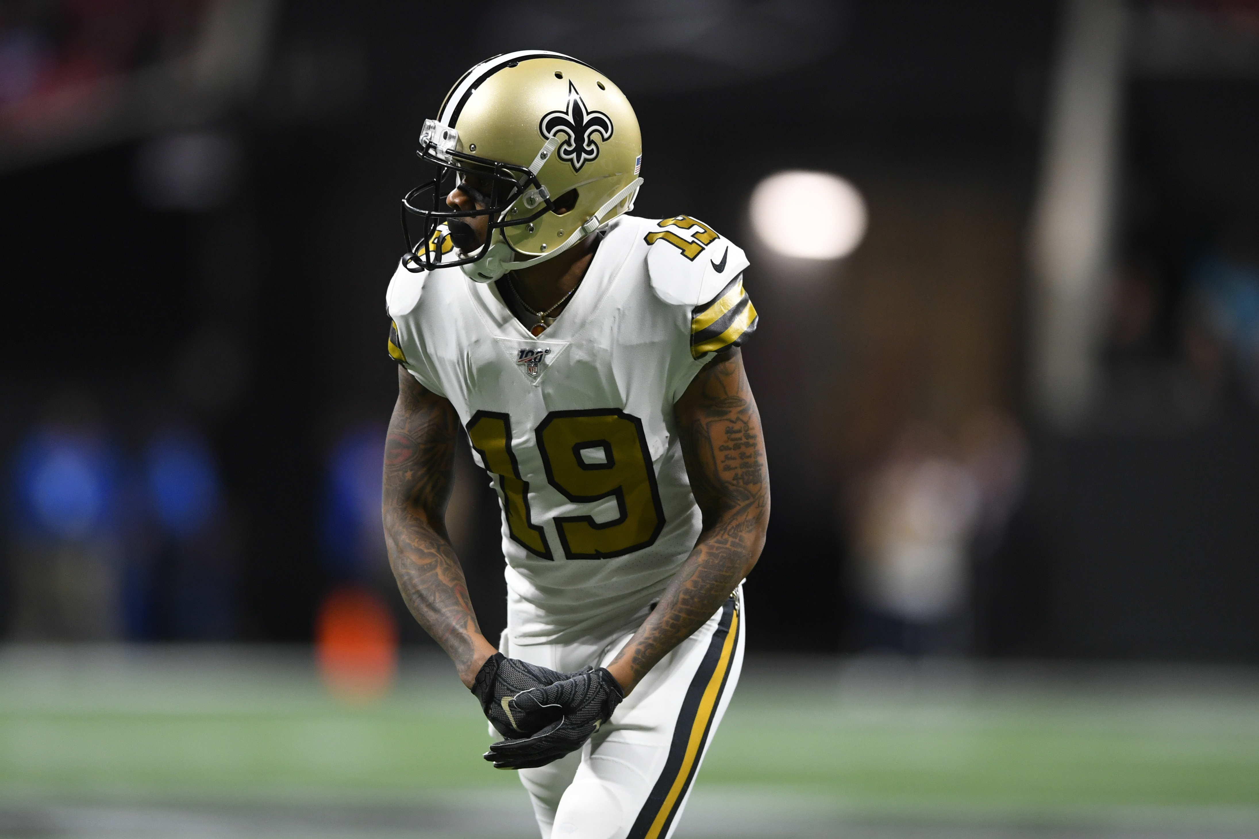 Ted Ginn Jr. carries Cleveland in his heart at Super Bowl