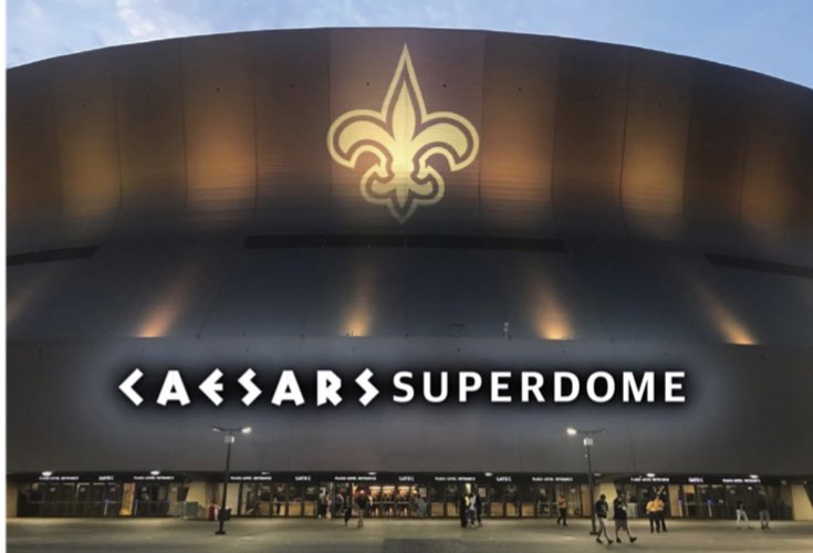 For New Orleans, Superdome A Symbol Of City's Spirit : NPR