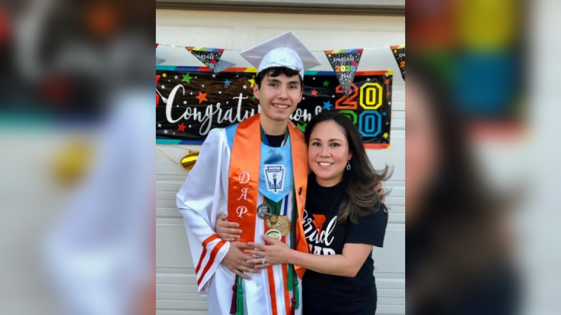 Laredo United High School class of 2023 graduates