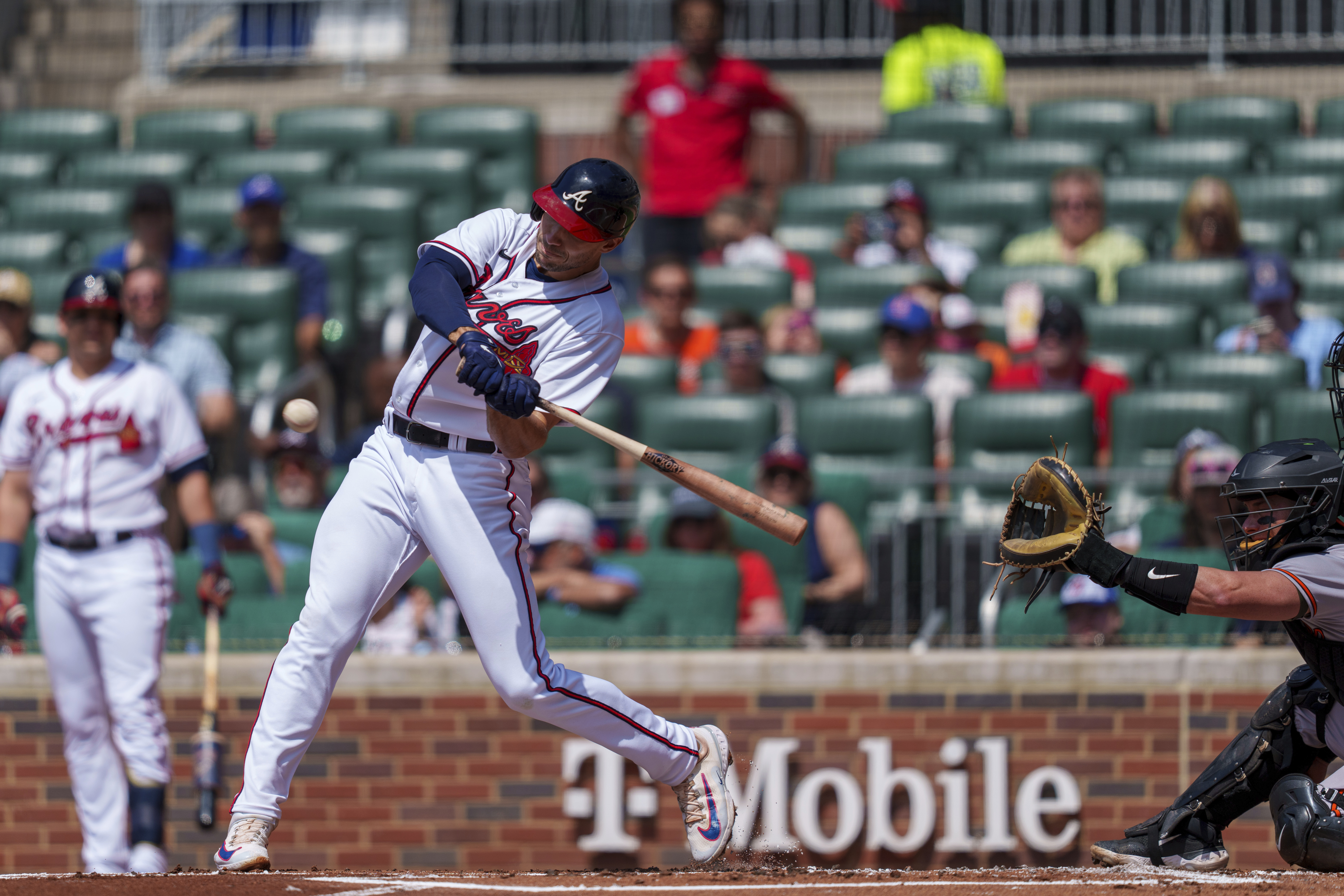 Get To Know A Call-Up: Michael Harris II - Outfield Fly Rule