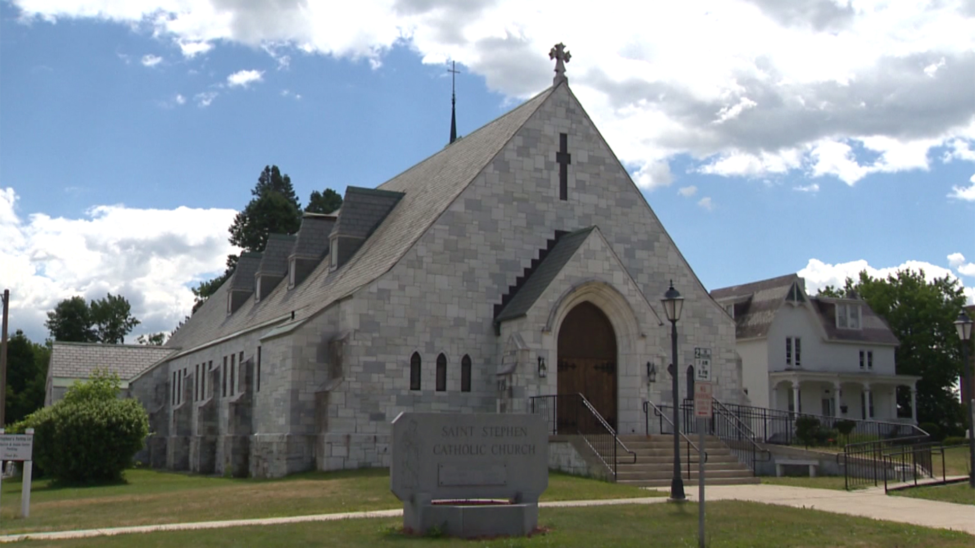 Why are more Catholic Churches closing their doors