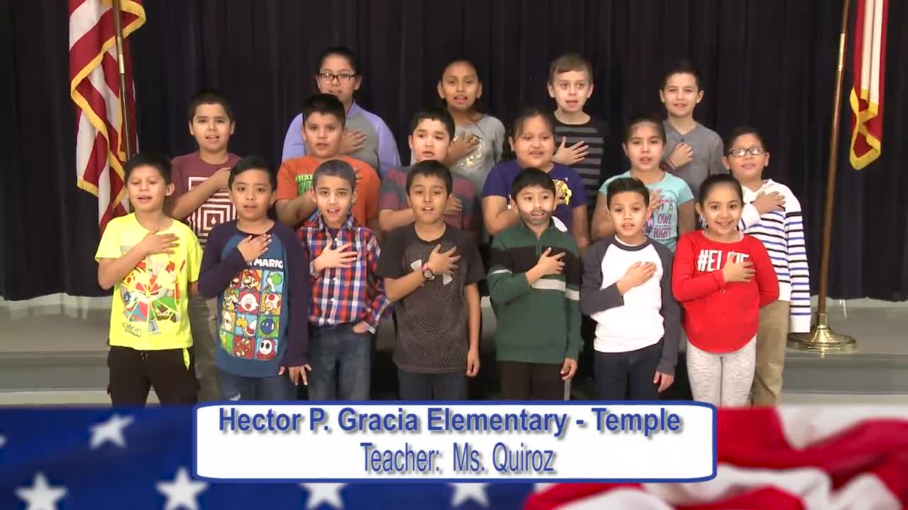 Hector p garcia 2025 elementary temple tx