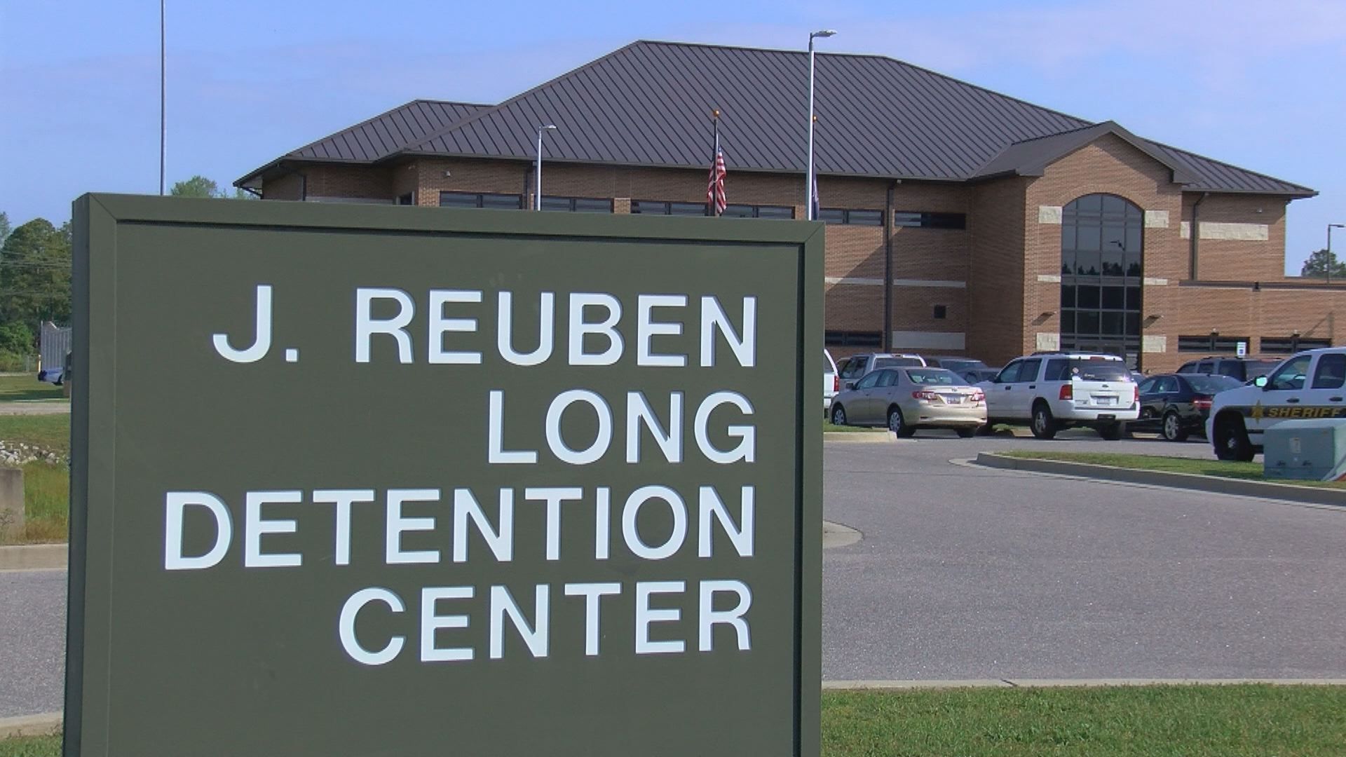 J Reuben Long Detention Center