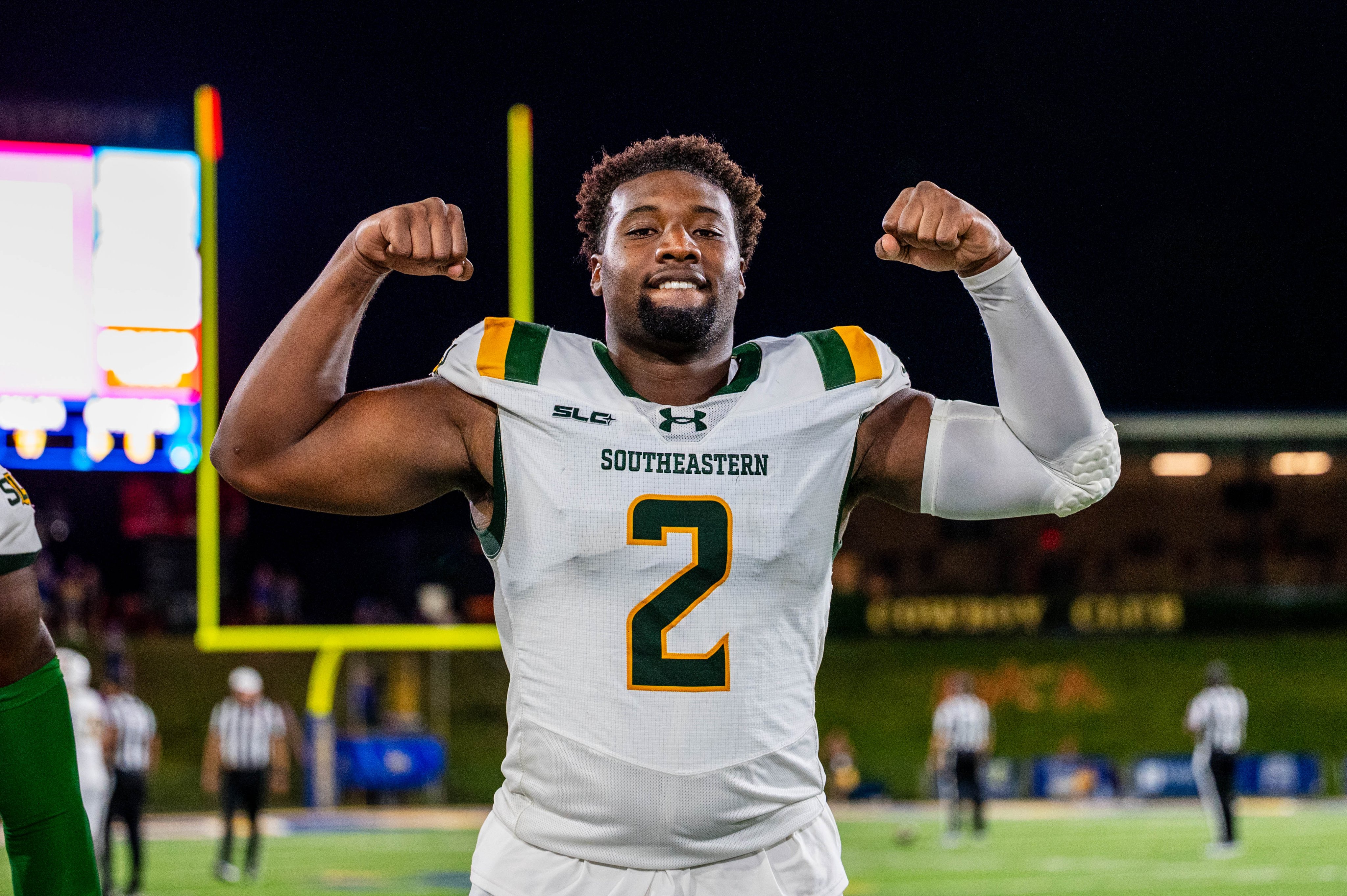 Kaleb Proctor is considered one of the best defensive prospects in the FCS