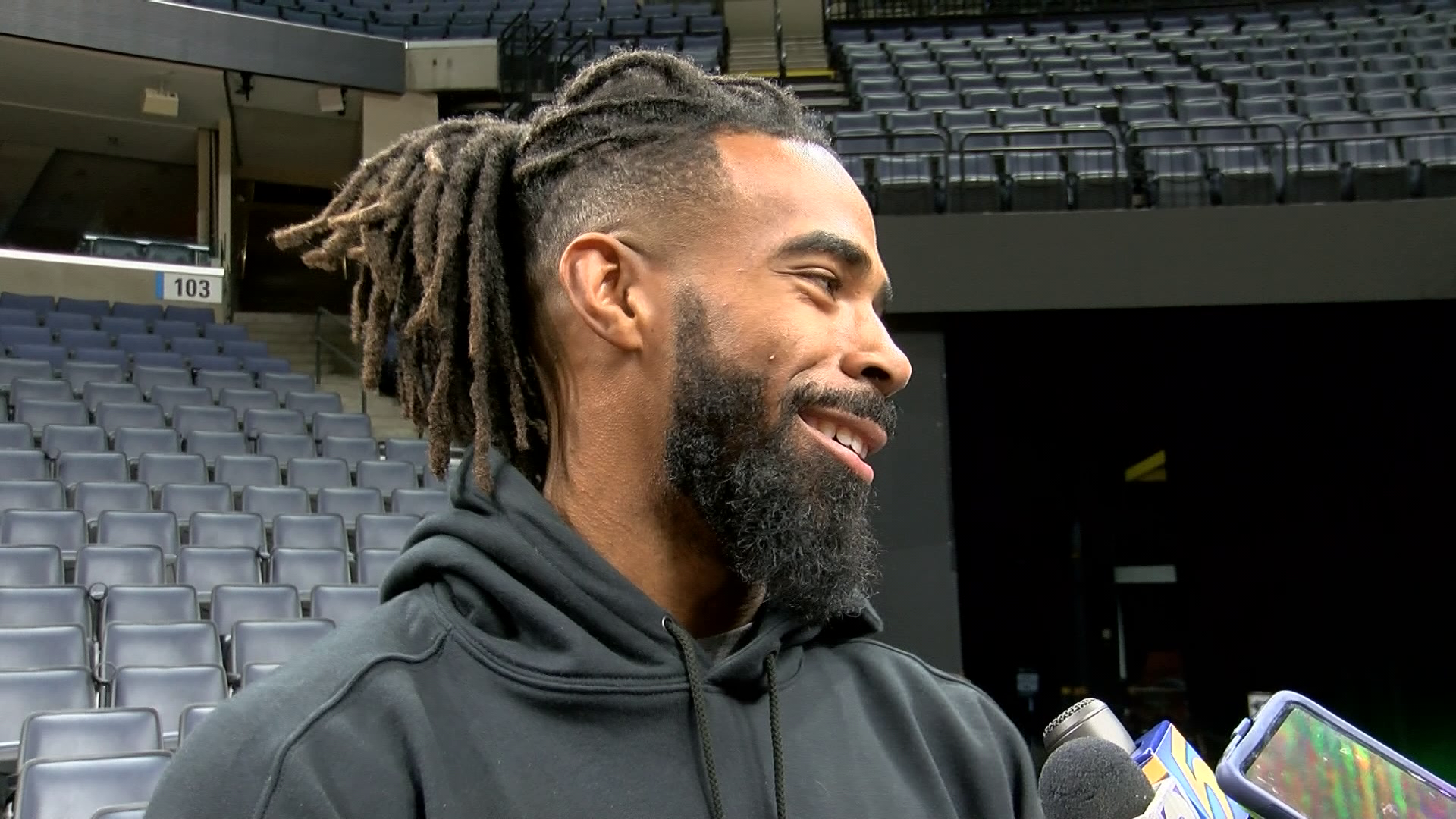 Mike Conley returns to Memphis