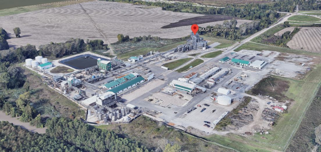BASF closing Crittenden Co. factory