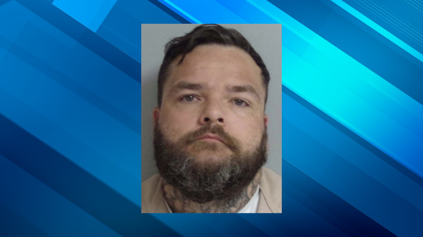 Work release inmate escapes from Beckley Correctional Center