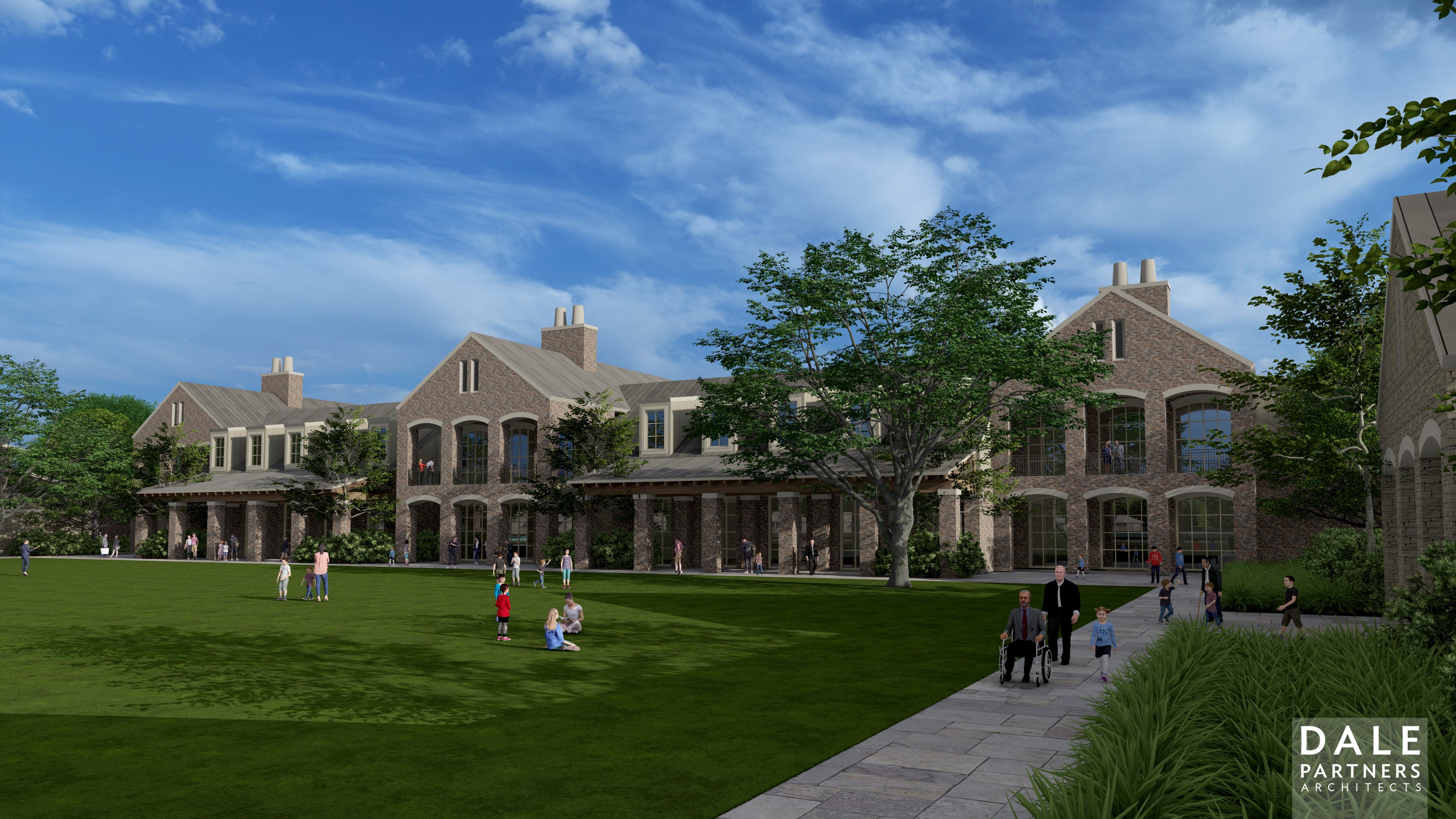 Gluckstadt board clears way for Christian nonprofit's respite center