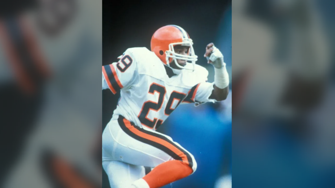 Cleveland Browns to change uniforms in 2020; here's a look at the uniforms  throughout the years (photos)