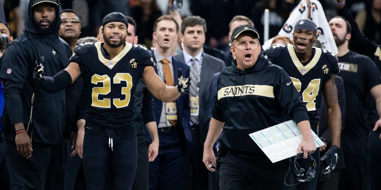 Judge rejects possible “do-over” of Rams-Saints game