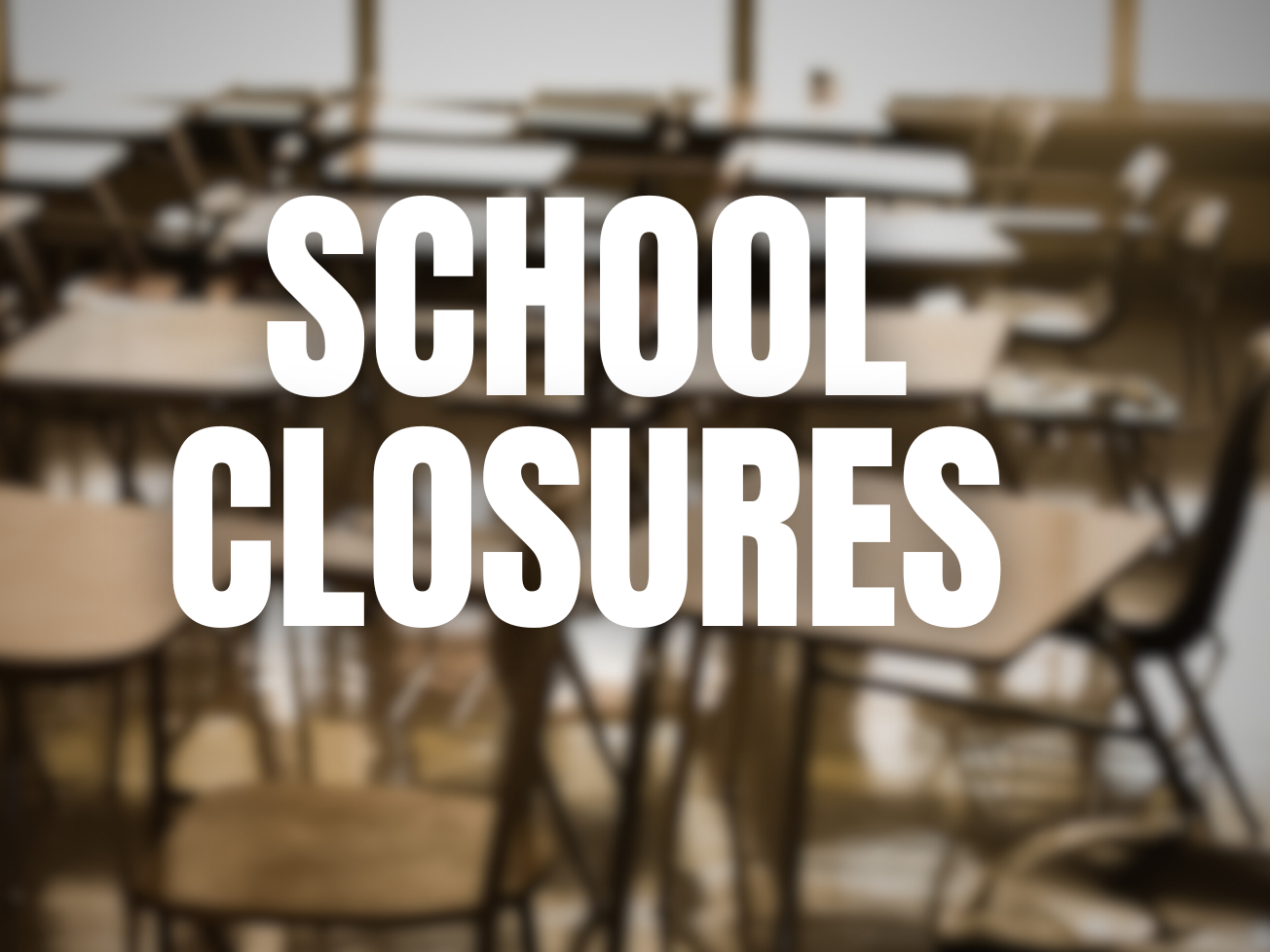 Schools closed, go virtual for winter weather in Georgia on January 16, 2024
