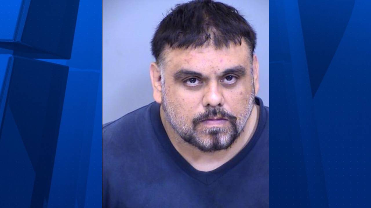 ザアザア/DRUGS/201号室 Convicted Phoenix-area drug trafficker sentenced to 6 years in prison