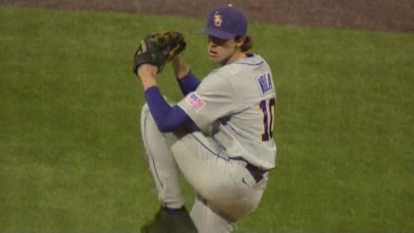 Nola Selected No. 7 Overall in MLB Draft – LSU