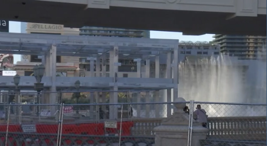 Coroner IDs Las Vegas man who died after injured while working at Bellagio  Fountains