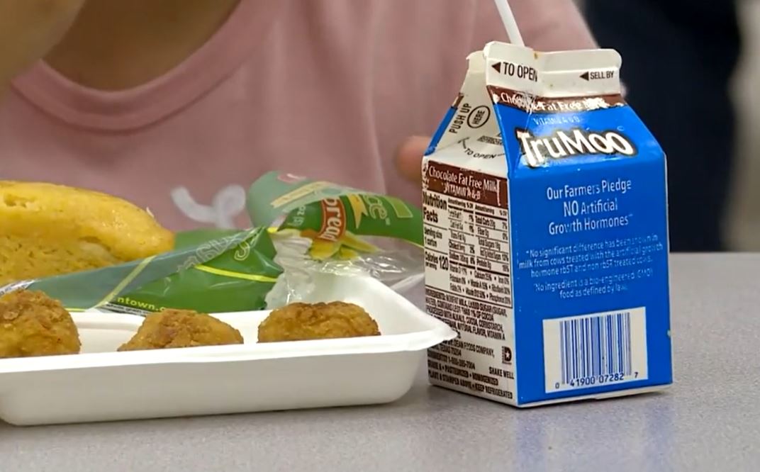 What School Lunch Looked Like Each Decade Since 1900