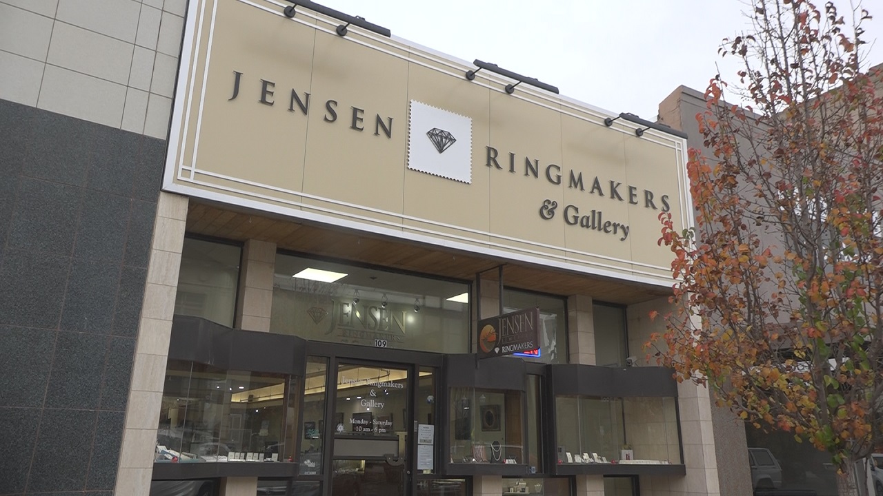 Jensen jewelers sale near me