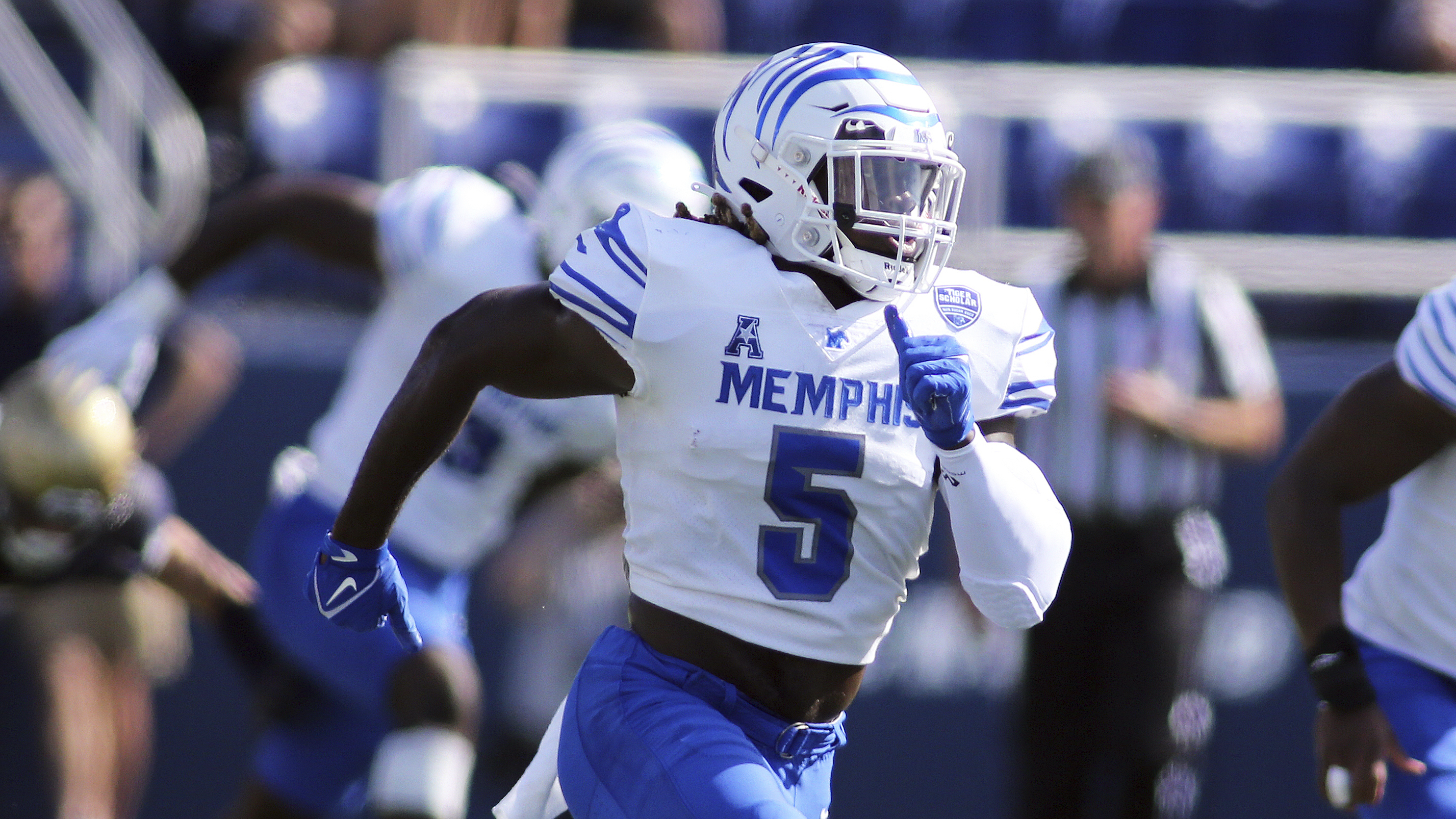 How to Watch Memphis Tigers vs. Clemson Tigers: Live Stream or on