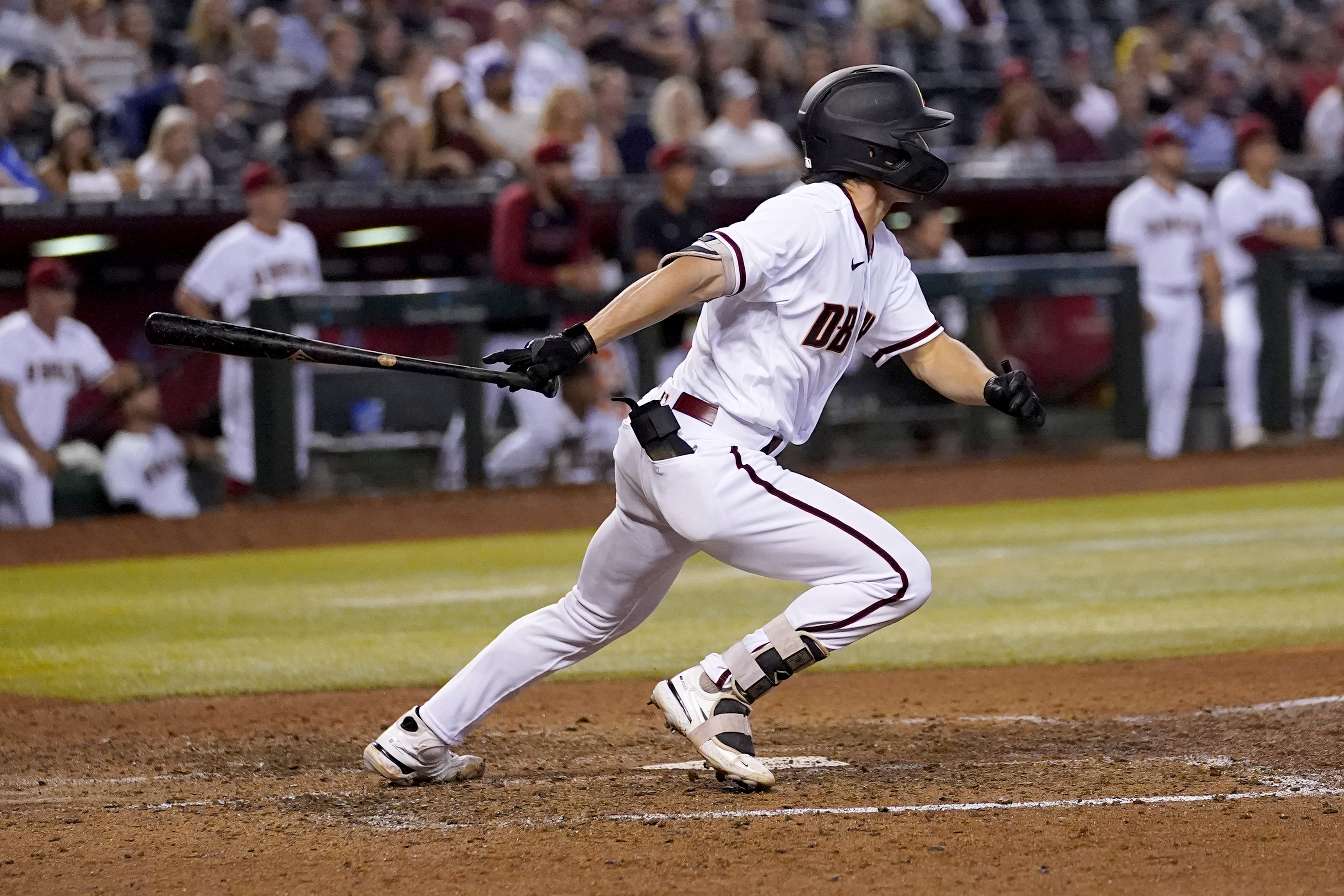 Is Corbin Carroll playing in the All-Star Game? Update on Diamondbacks'  rookie phenom's health status