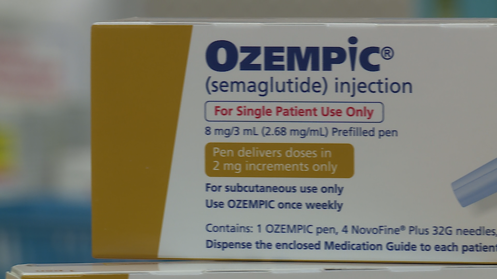 order semaglutide from mexico Type 2 diabetics struggle to get Ozempic as others use it for weight loss