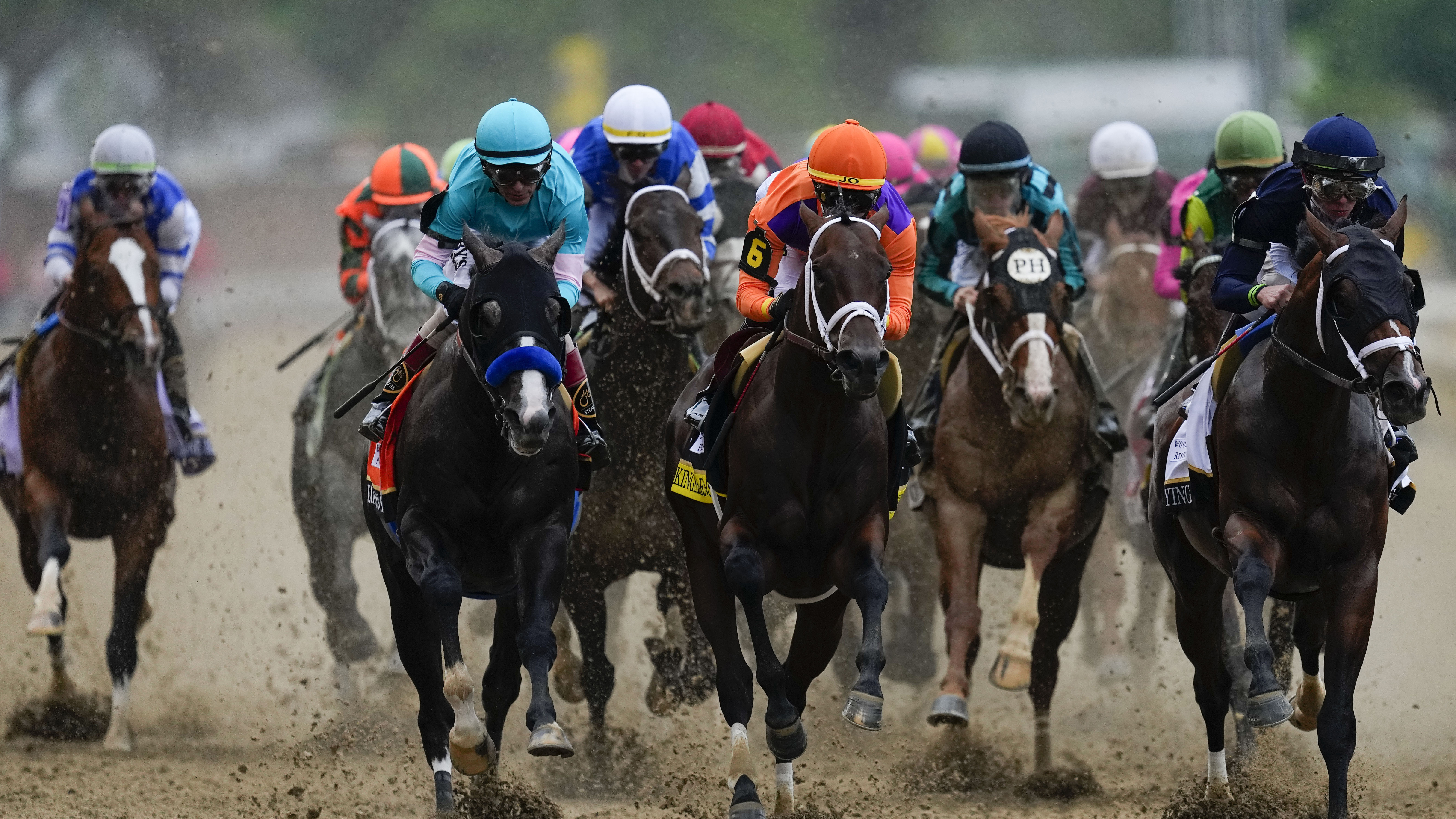 Kentucky Derby purse, payout by finish 2023: Winner prize money, more