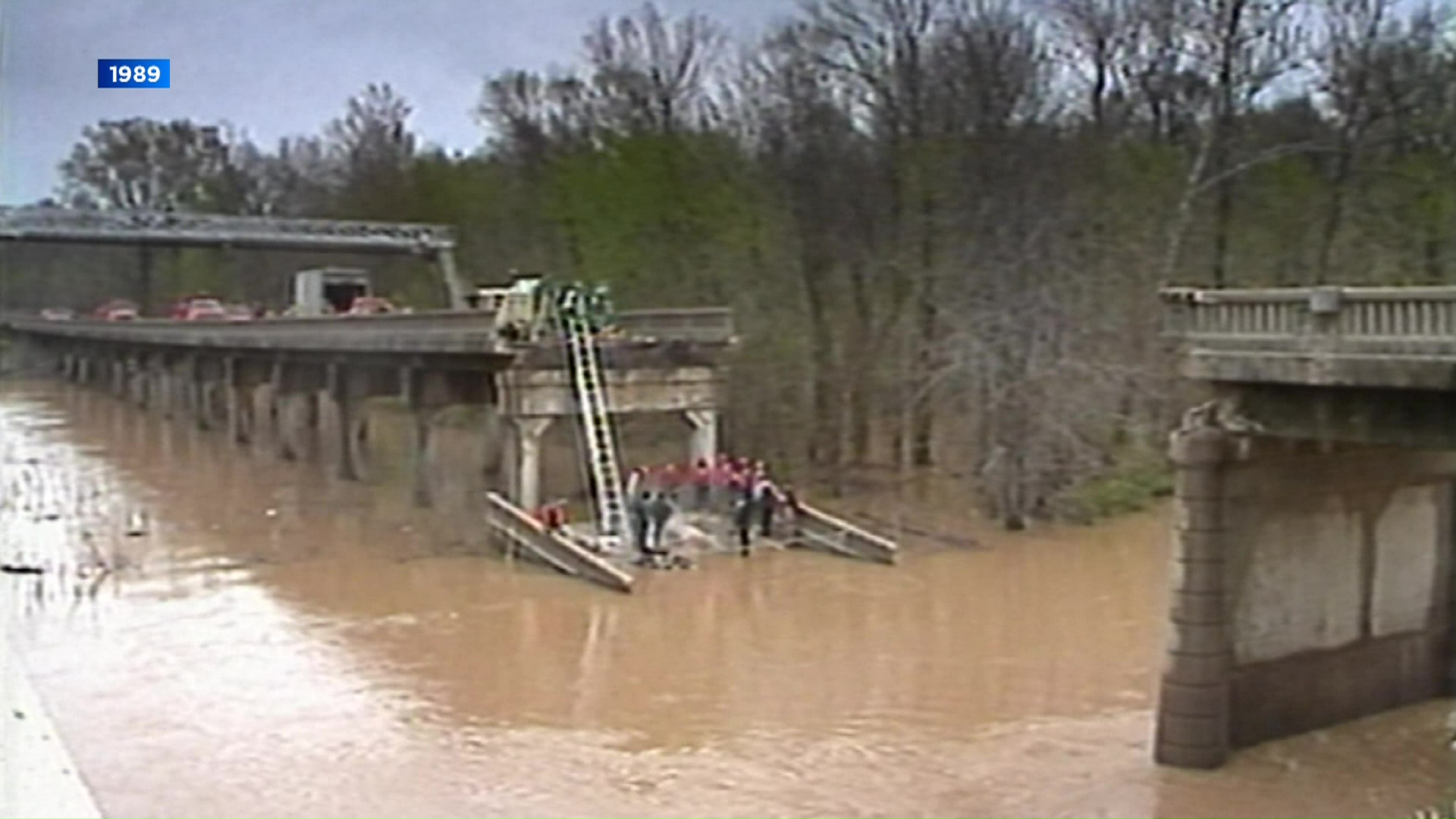 Mayor issues proclamation 30 years after Hatchie Bridge collapse