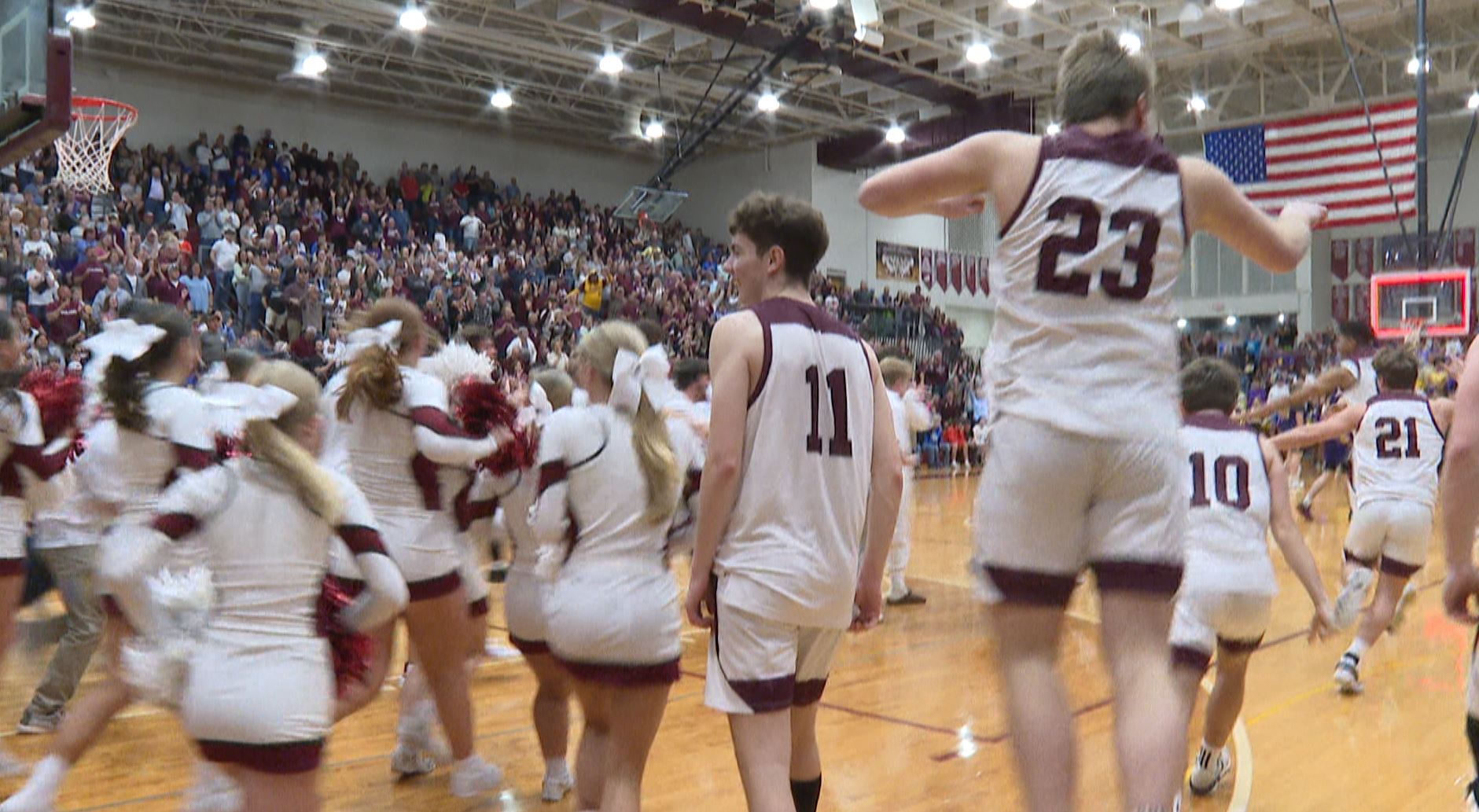 Pulaski County wins second straight 12th Region Championship